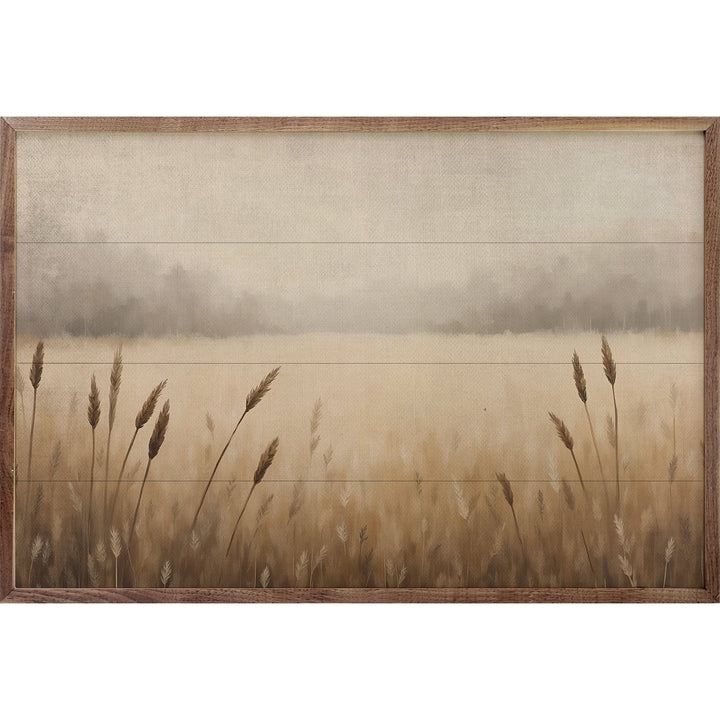 Wheat Field