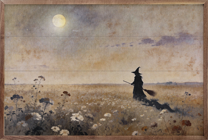 Witch In The Pasture