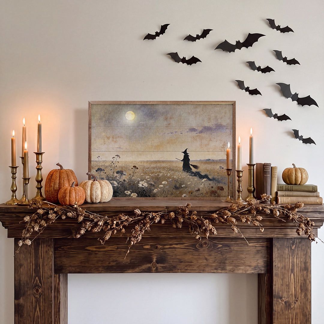 Witch In The Pasture
