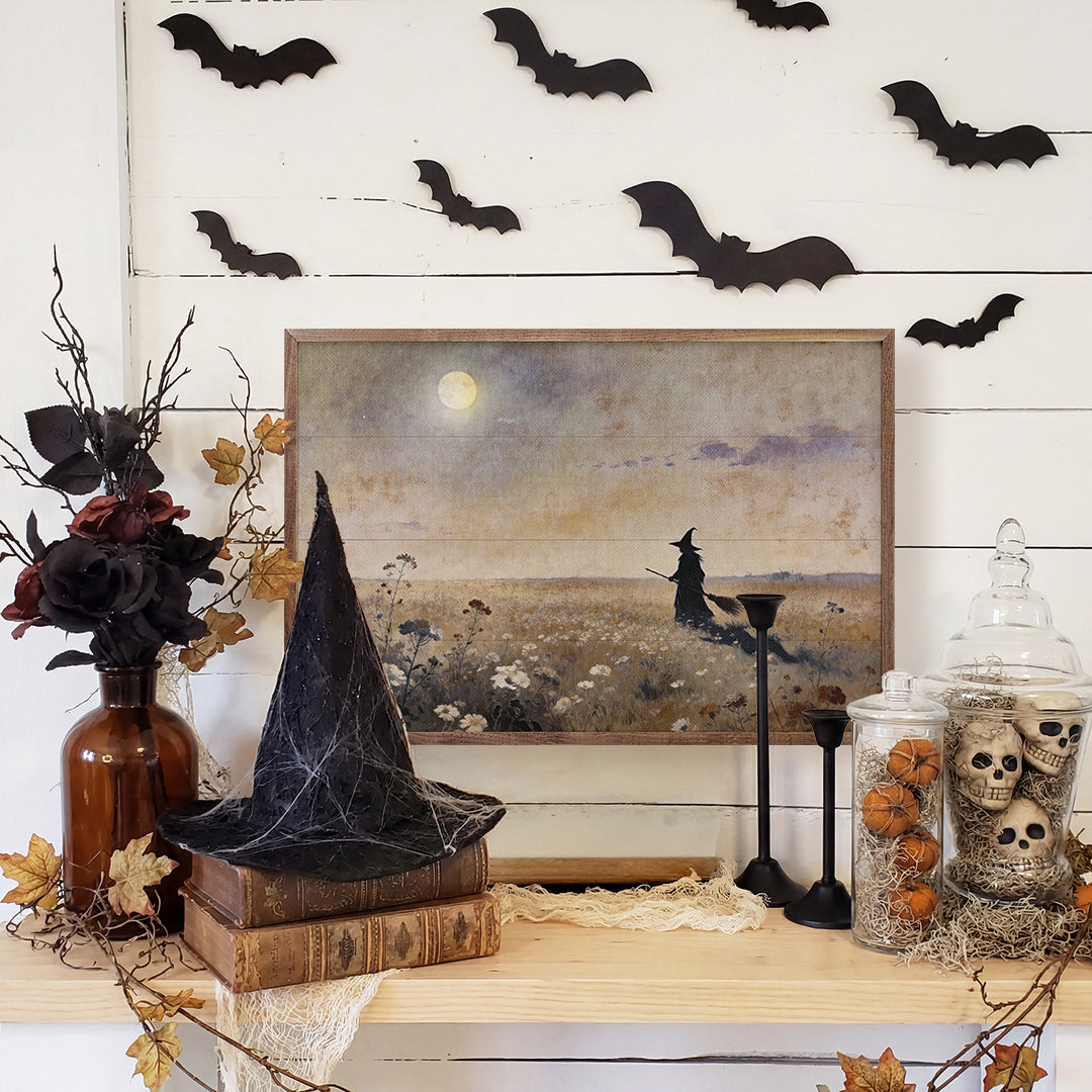 Witch In The Pasture
