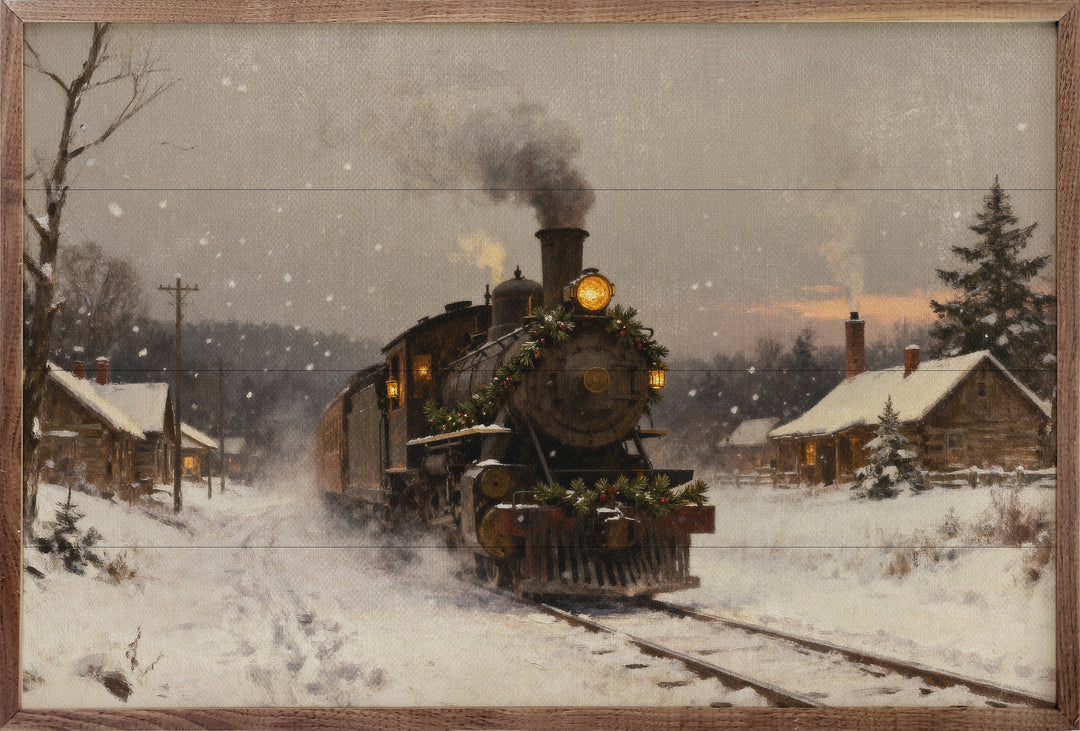 Holiday Train