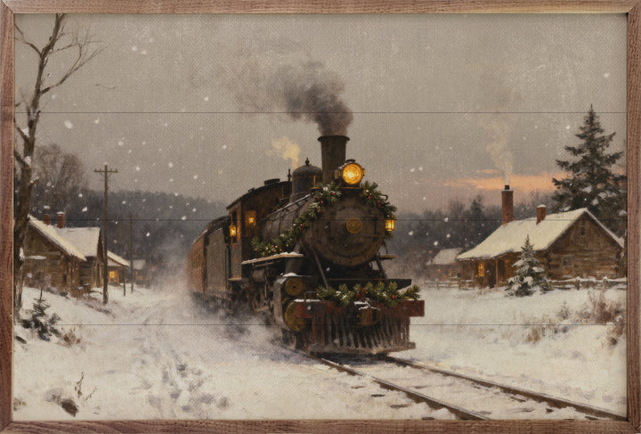 Holiday Train