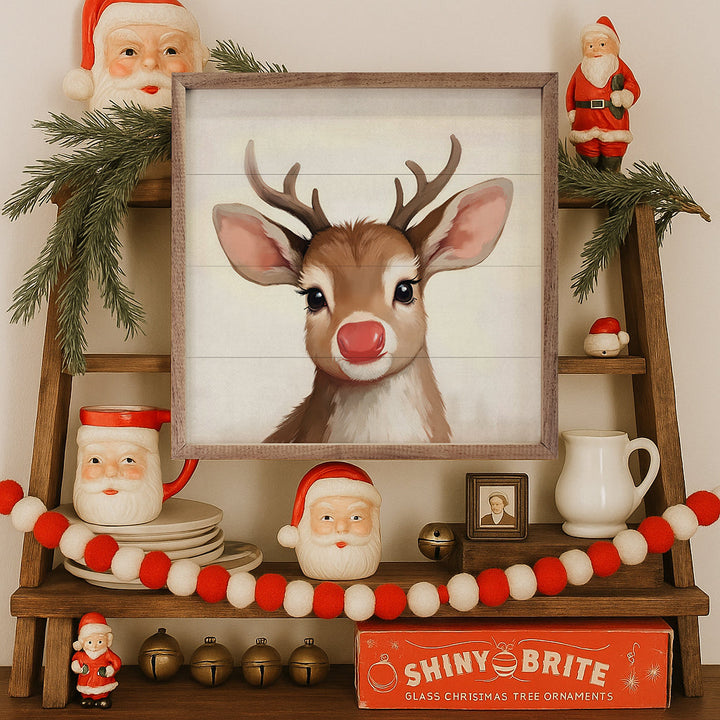 Bruno The Deer