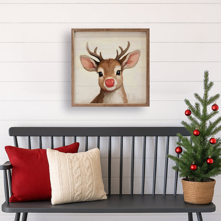 Bruno The Deer