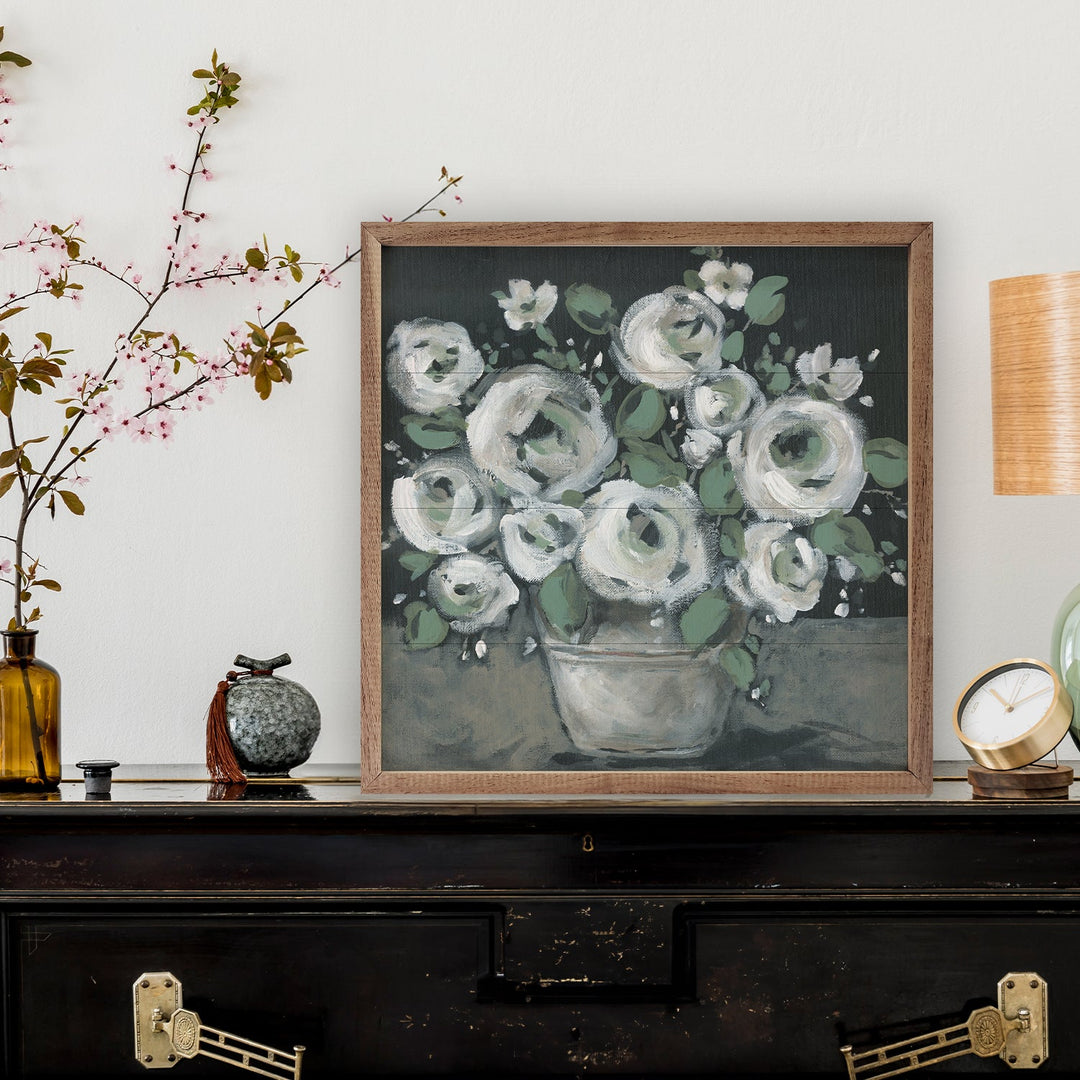 Charming Whites By Carol Robinson