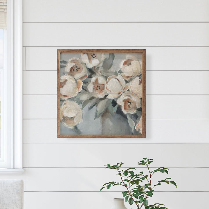 Cottage Tulips By Carol Robinson
