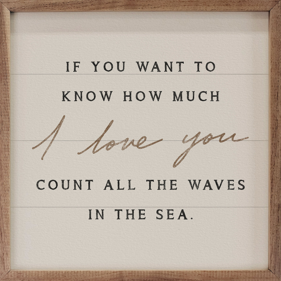 Count All The Waves