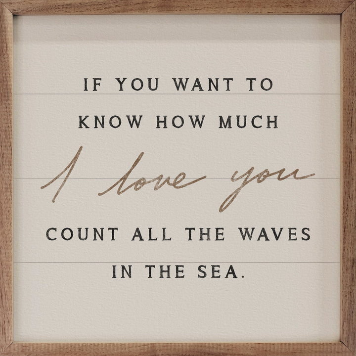 Count All The Waves