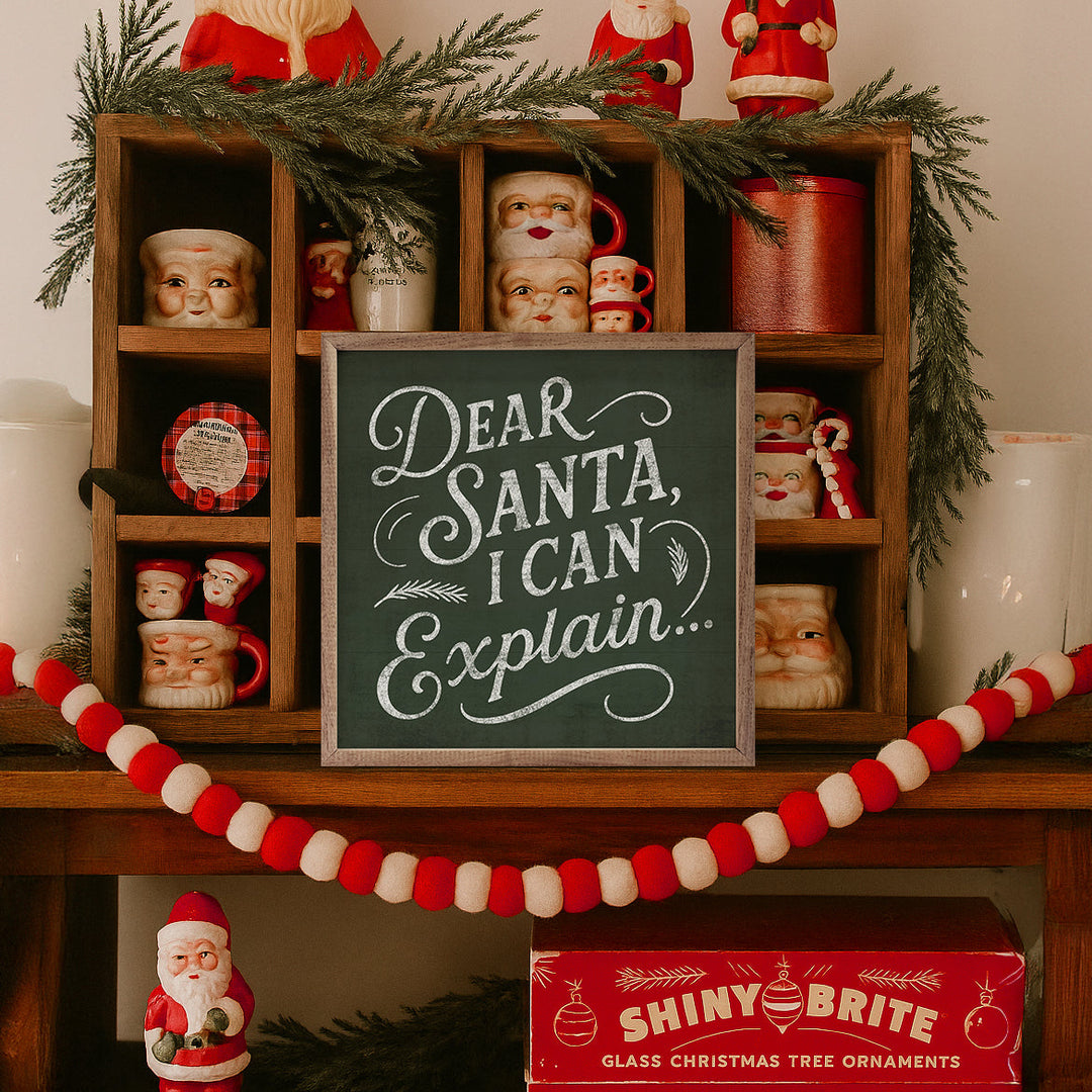 Dear Santa
