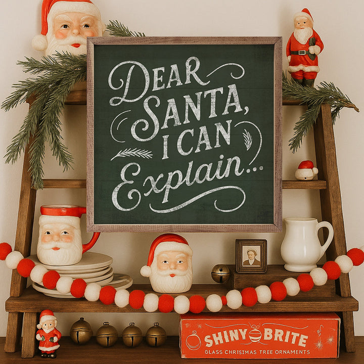Dear Santa