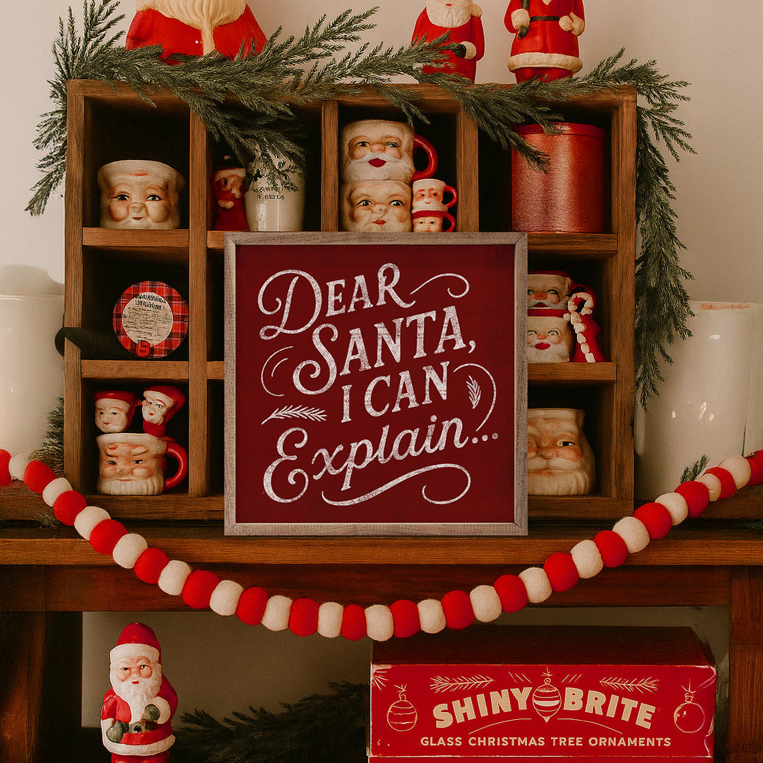 Dear Santa