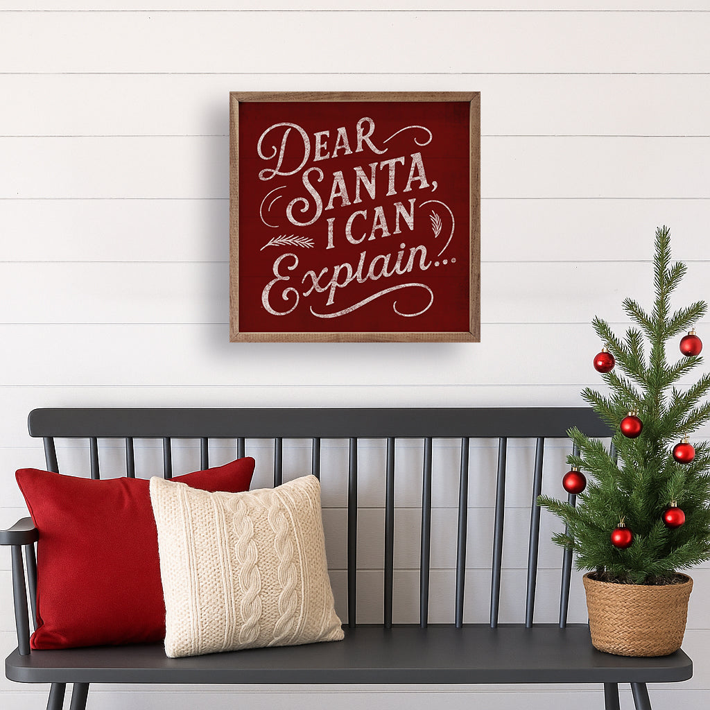 Dear Santa