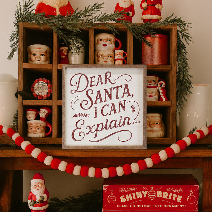 Dear Santa