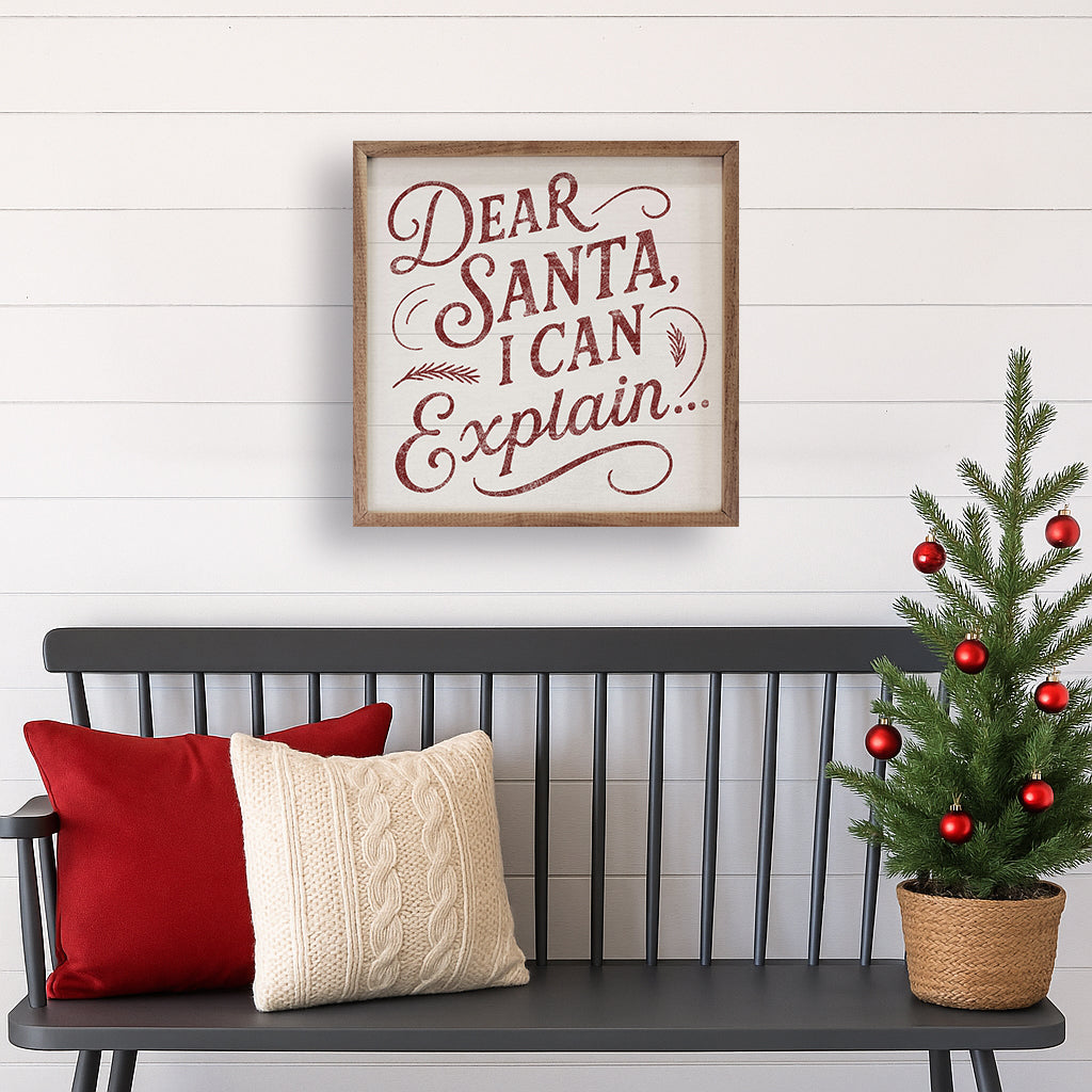 Dear Santa