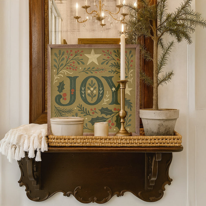 Decorative Joy