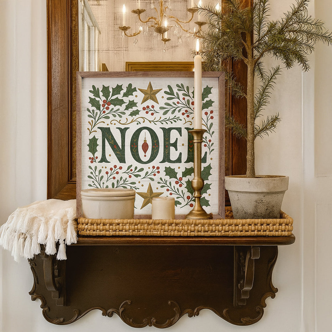 Decorative Noel