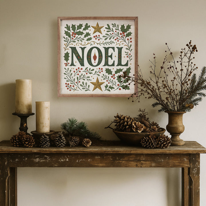 Decorative Noel