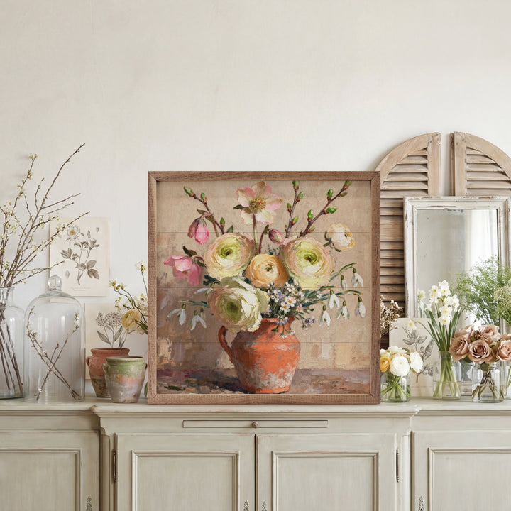 Early Spring Bouquet