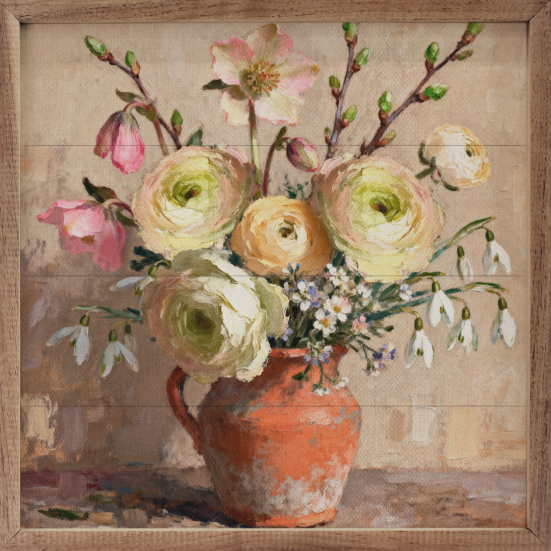 Early Spring Bouquet