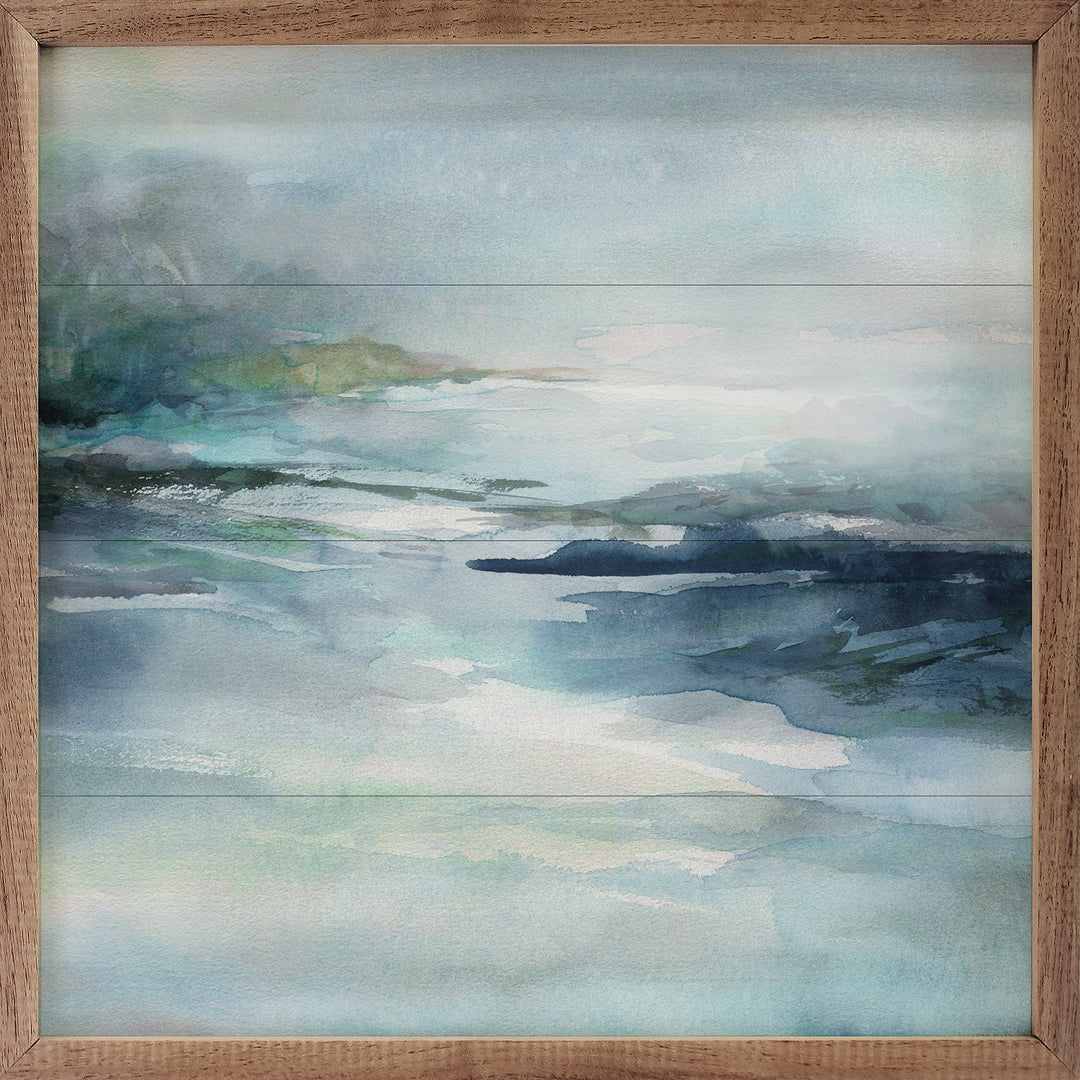 High Tides I By Carol Robinson