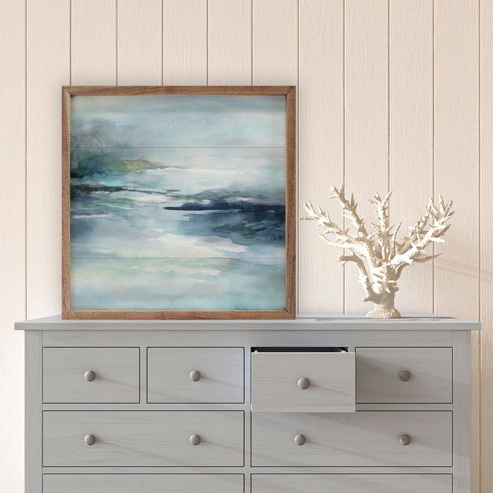 High Tides I By Carol Robinson