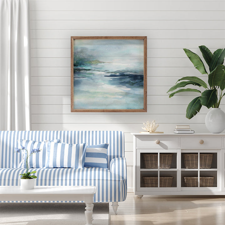 High Tides I By Carol Robinson