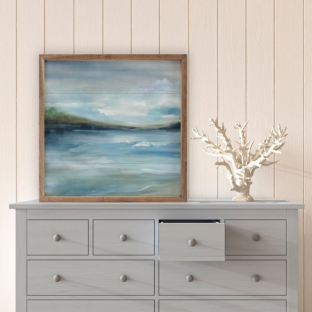 High Tides II By Carol Robinson