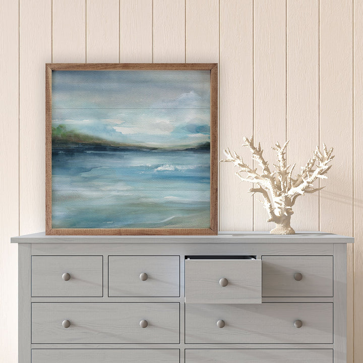 High Tides II By Carol Robinson