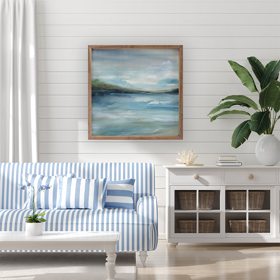 High Tides II By Carol Robinson