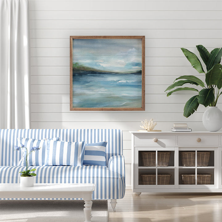 High Tides II By Carol Robinson