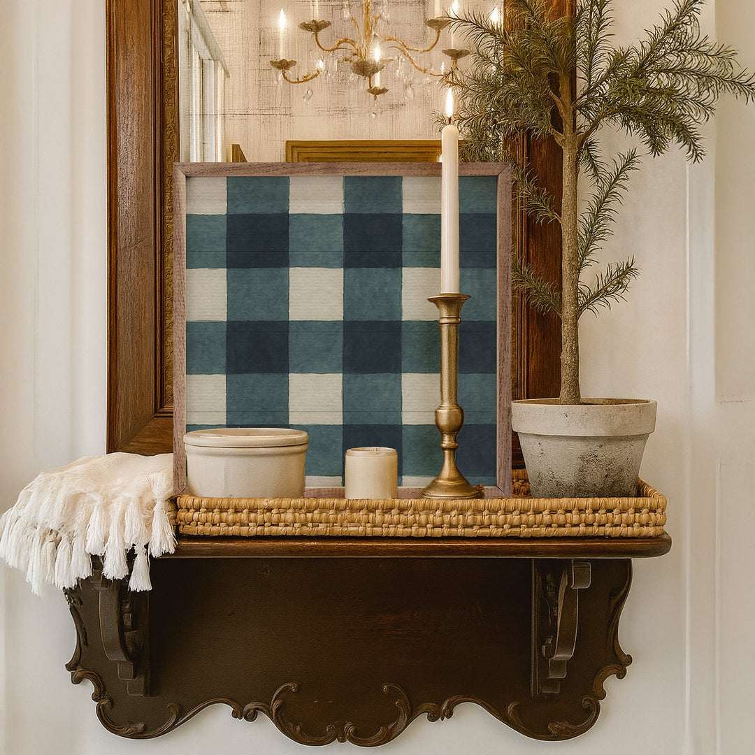 Holiday Plaid