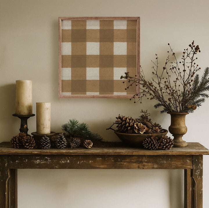 Holiday Plaid