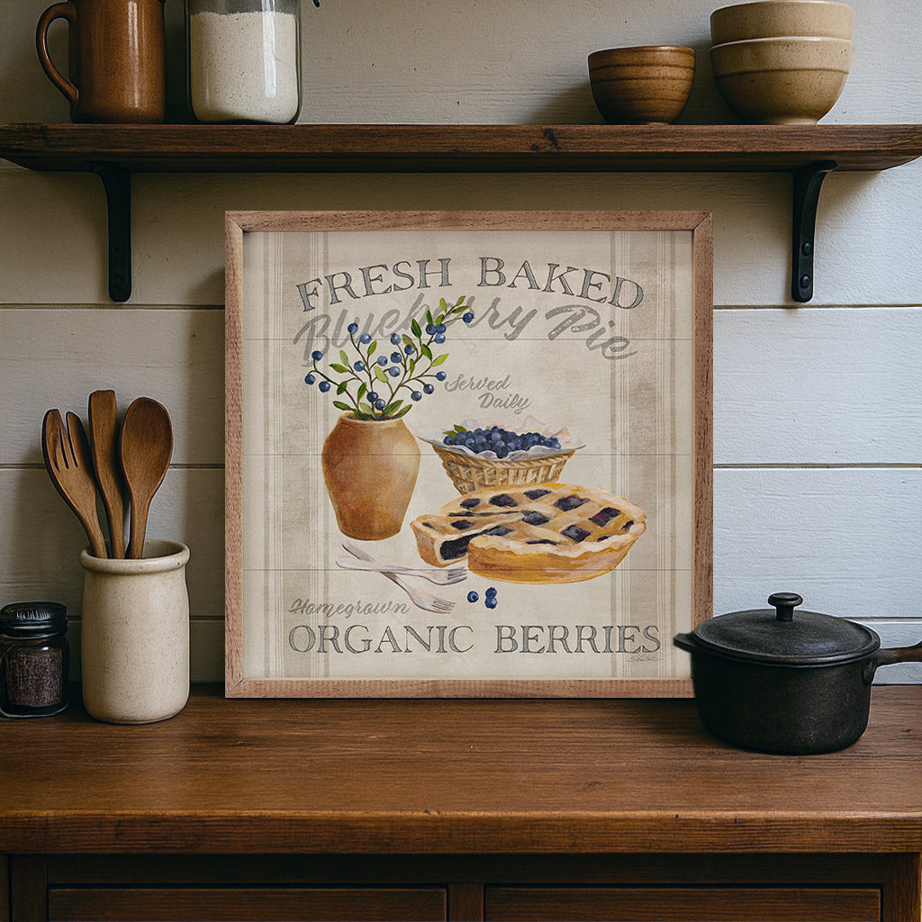 Homemade Happiness II By Silvia Vassileva