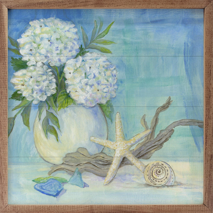 Cottage By The Shore By Audrey Jeanne Roberts