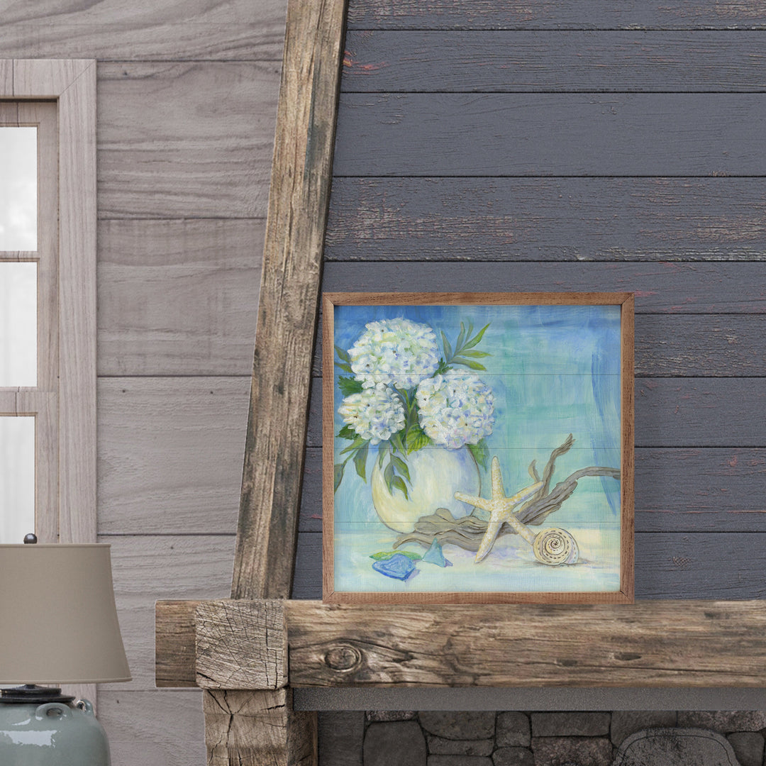 Cottage By The Shore By Audrey Jeanne Roberts