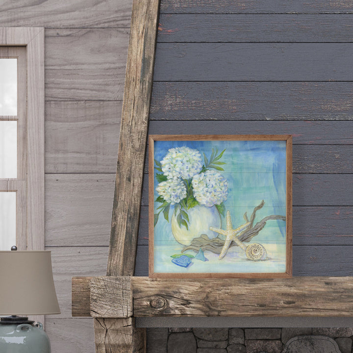 Cottage By The Shore By Audrey Jeanne Roberts