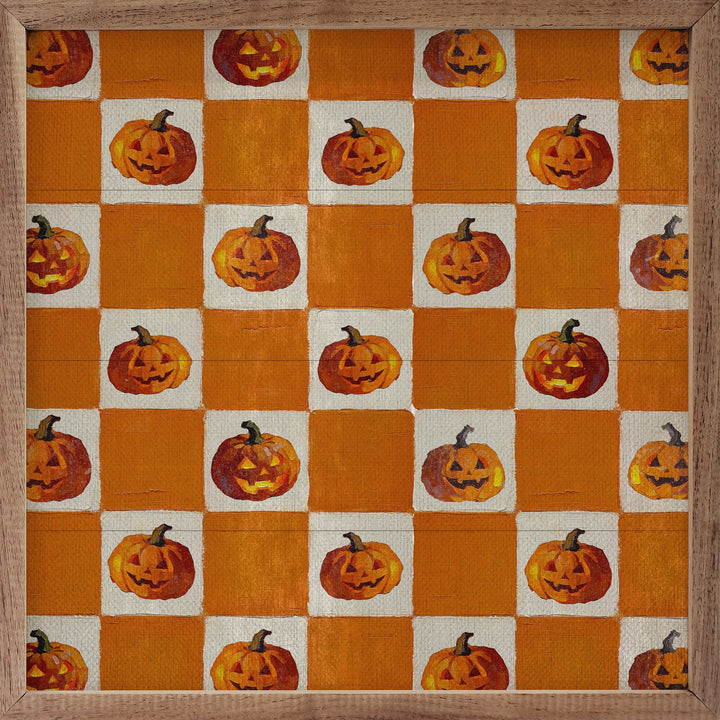 Jack O Lantern Check