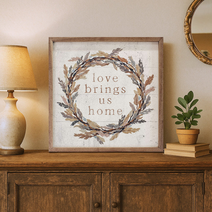 Love Brings Us Home