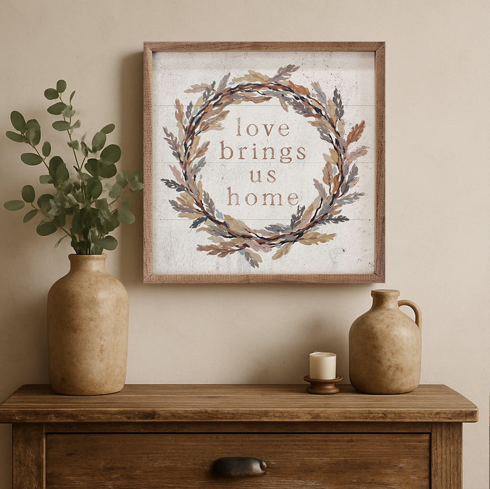 Love Brings Us Home