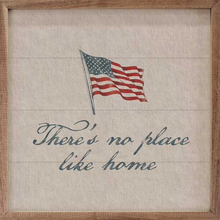No Place Like Home Americana