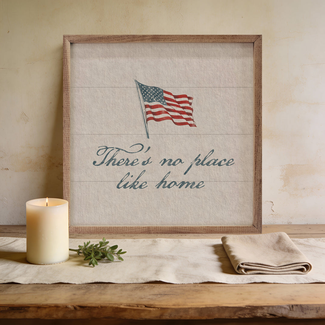 No Place Like Home Americana