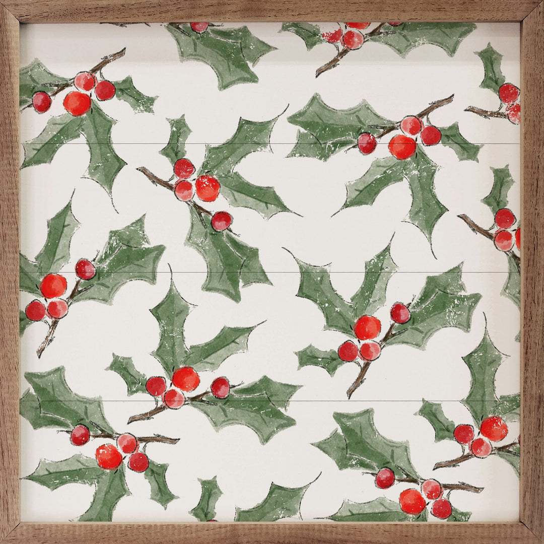 Pattern Mistletoe