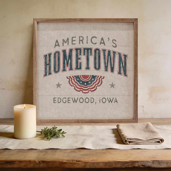 Personalized America&