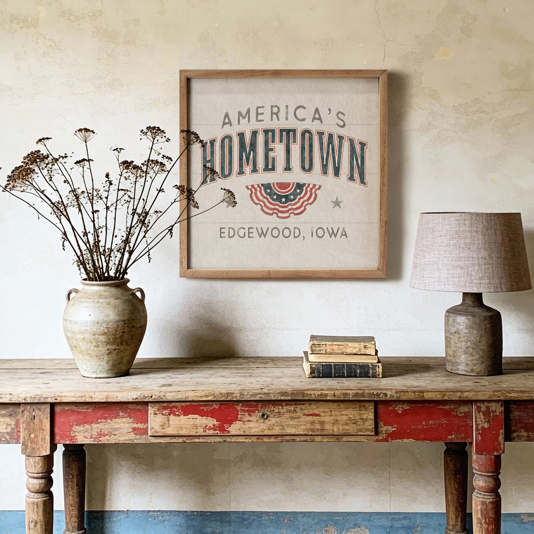 Personalized America&