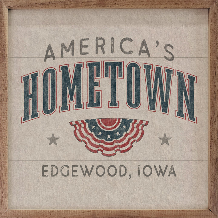 Personalized America&