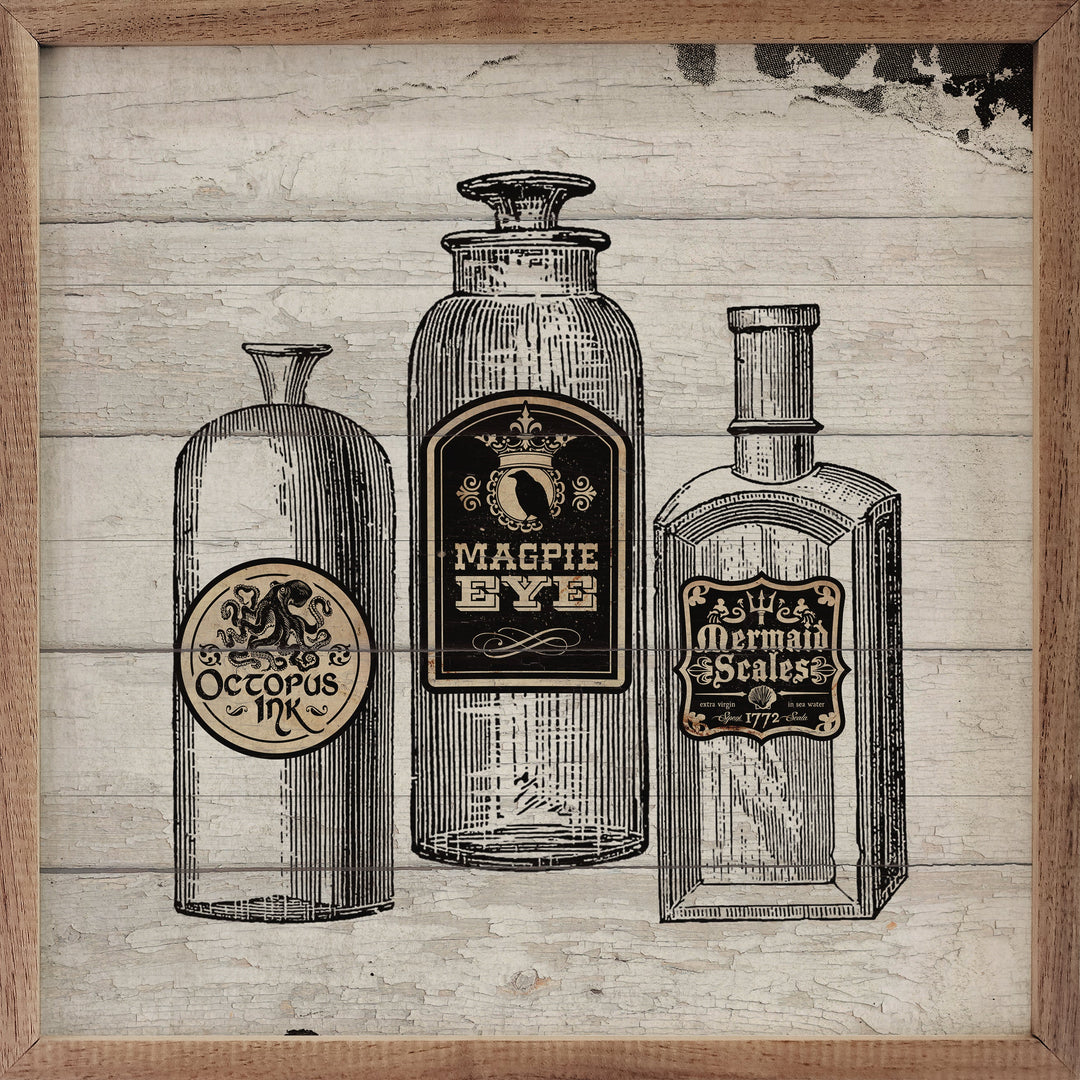 Potions Whitewash