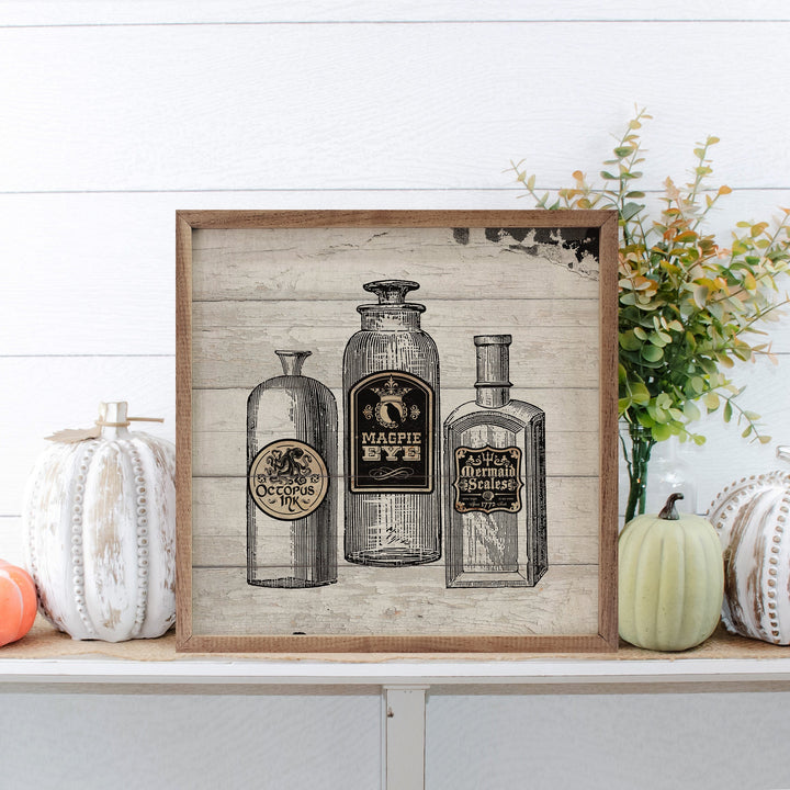 Potions Whitewash