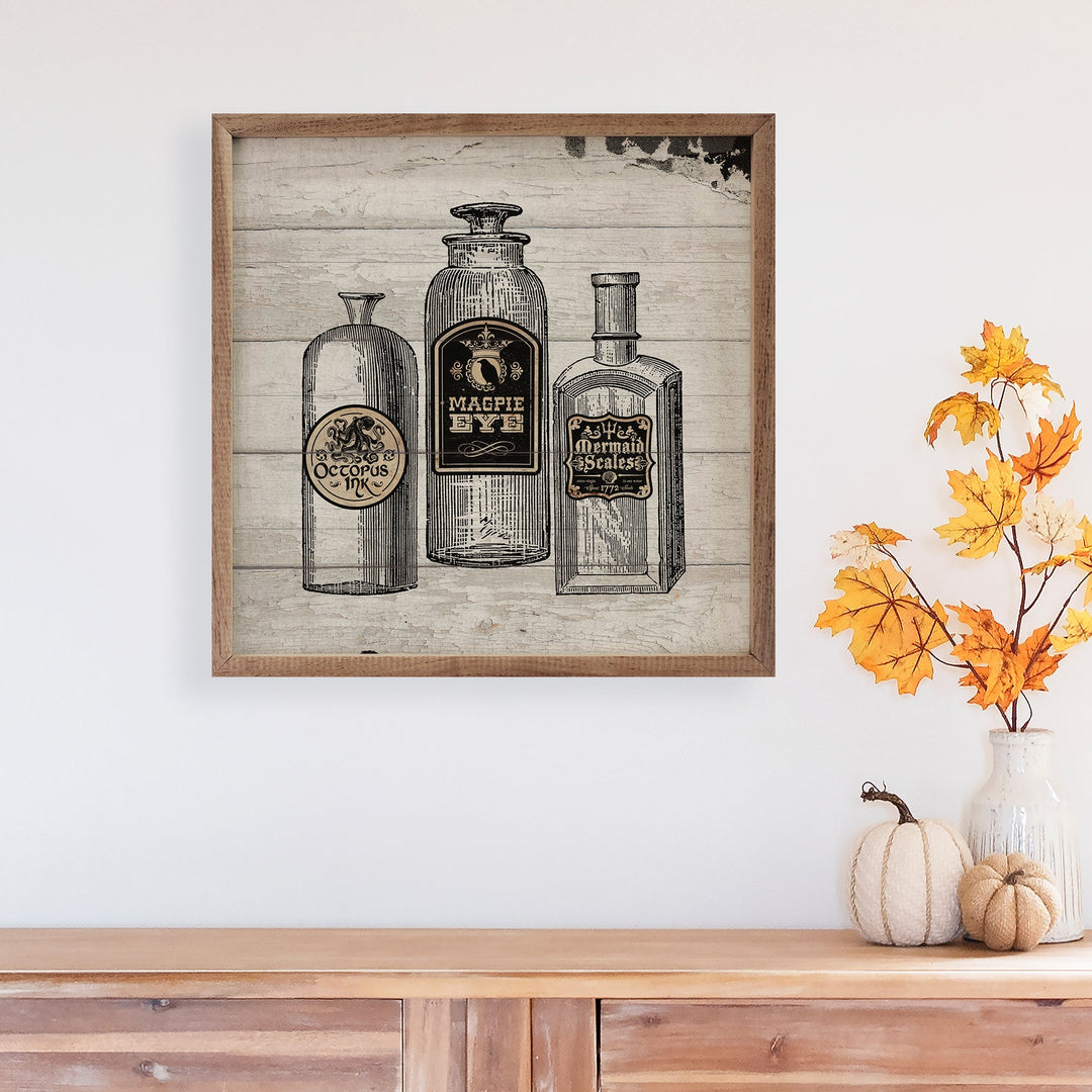 Potions Whitewash