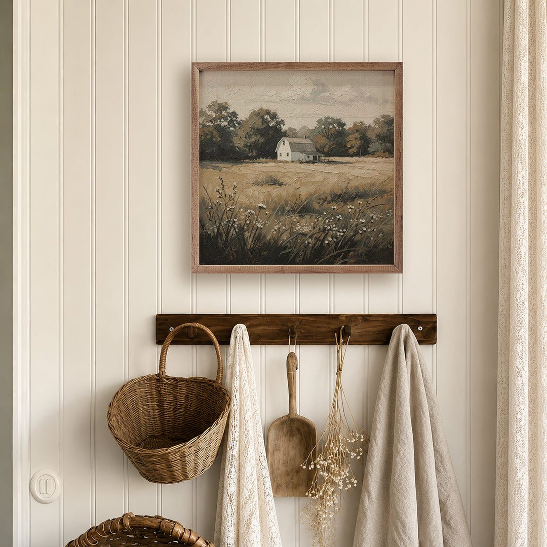 Rural Horizon Meadow