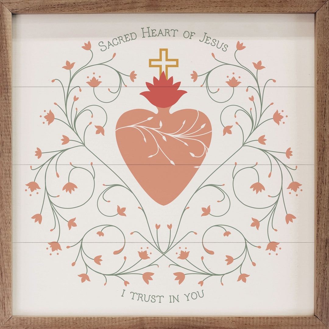 Sacred Heart Of Jesus
